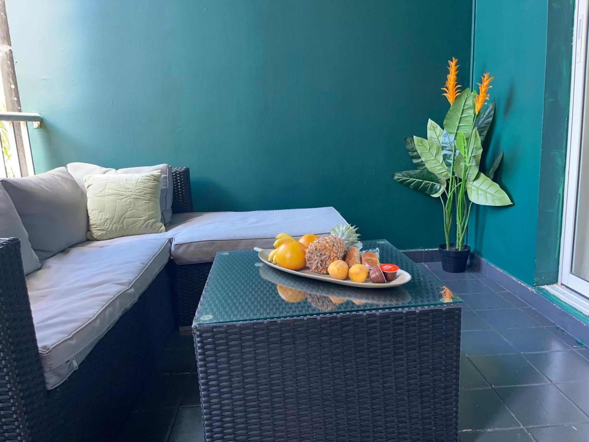 Appart Spa 20 Min Port Croisiere Et Aeroport سانت-روز المظهر الخارجي الصورة
