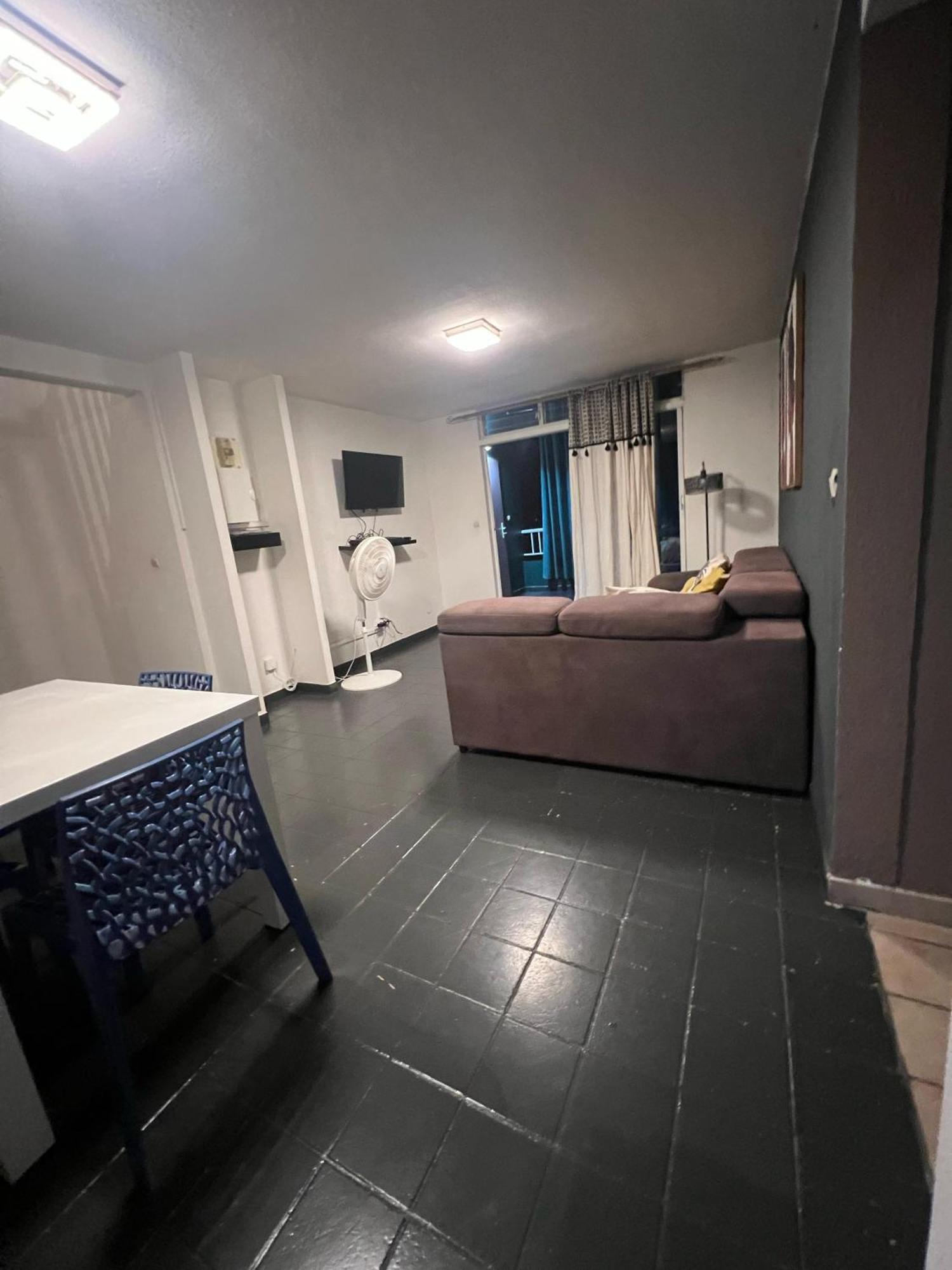 Appart Spa 20 Min Port Croisiere Et Aeroport سانت-روز المظهر الخارجي الصورة